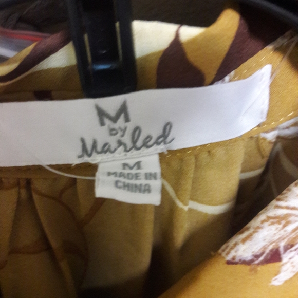 Women's Marled top - Picture 4 of 8